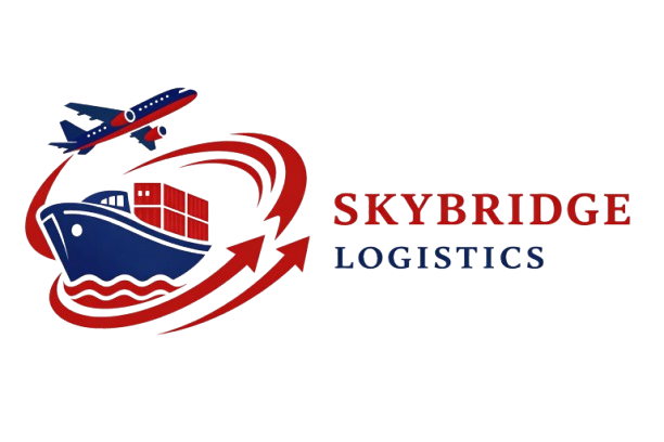 Sky Bridge Logistics Logo
